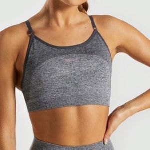Gymshark Flex Strappy Sports Bra
